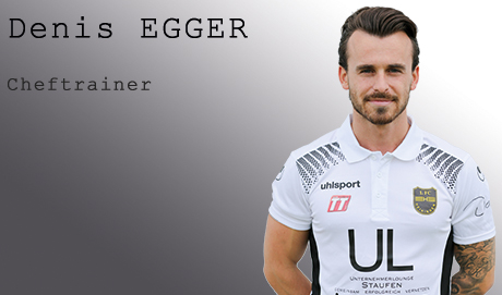 Cheftrainer Egger