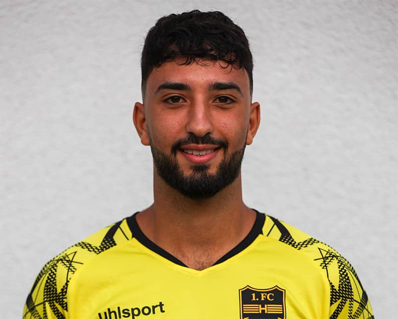 ZAHER WEITERHIN BEIM VORALB-CLUB