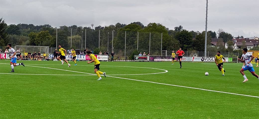 1. FC Heiningen – Catania Kirchheim