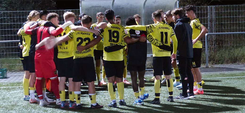 VfB Oberesslingen/Zell – 1. FC Heiningen