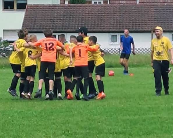 E1 ist Meister!