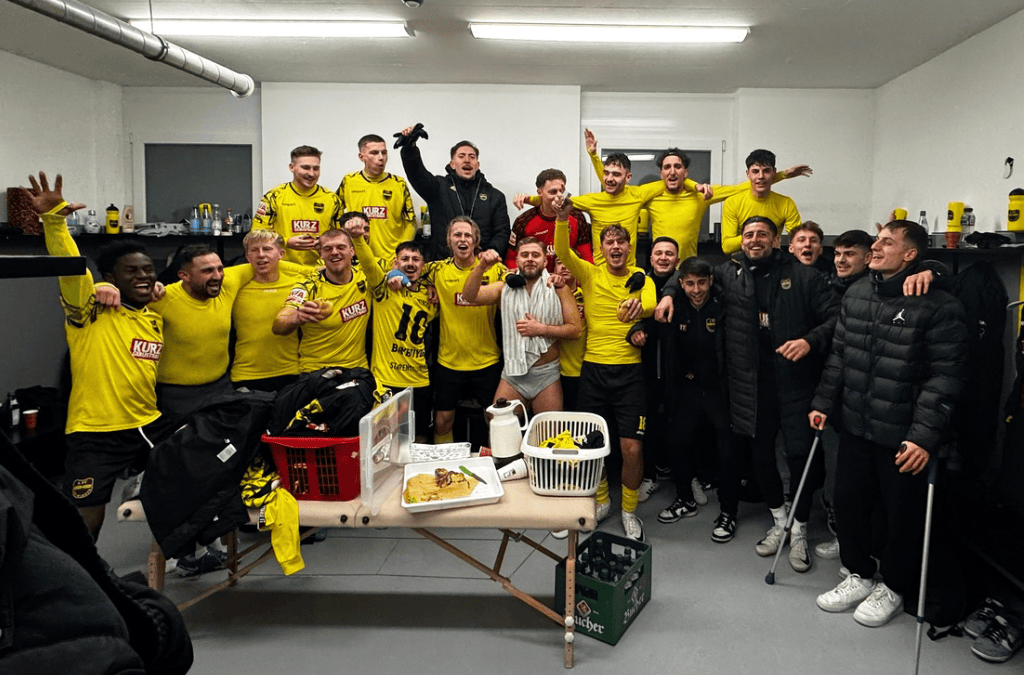 1. FC Heiningen – TSV Deizisau