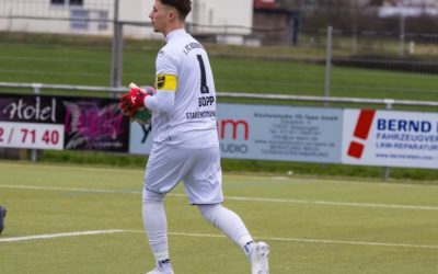 Nick Bopp bekennt sich zum FCH und verlängert bis 2026