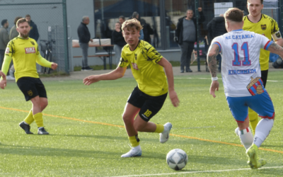 AC Catania Kirchheim – 1. FC Heiningen
