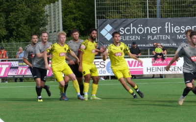 Alperen Karaceylan bleibt dem FCH treu