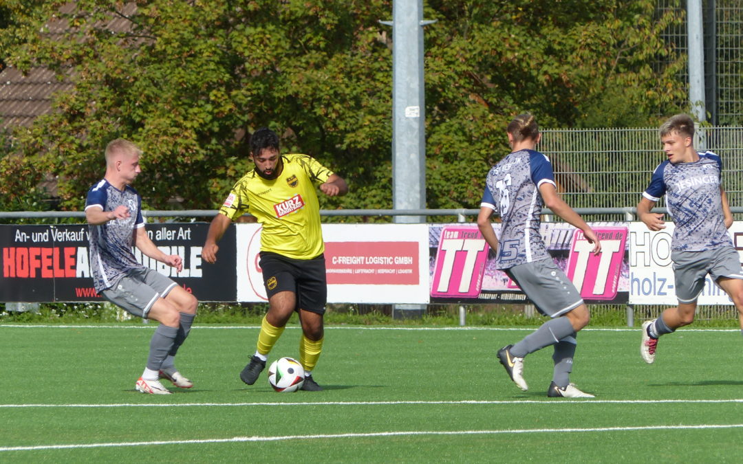 Mohammad Zaher bleibt dem FCH treu