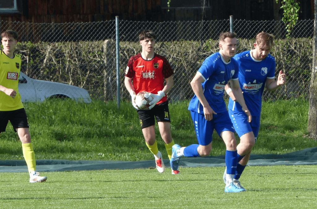 TSV Oberboihingen – 1. FC Heiningen