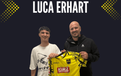 Junger Außenverteidiger kommt zum FCH: Luca Erhart wechselt an die Voralb