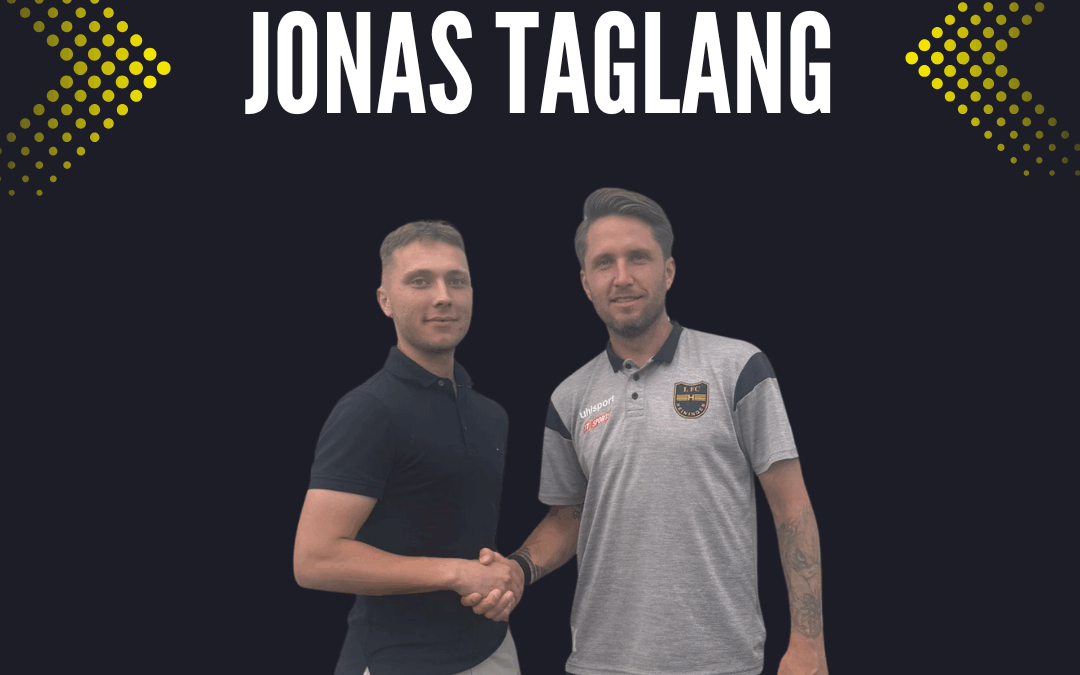 Defensive Verstärkung: Jonas Taglang wechselt zum FCH
