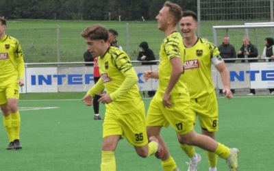 Heiningen fegt Ebersbach mit 5:0 vom Platz