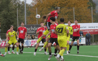 Pokal-Krimi in Heiningen