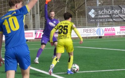 Gute zweite Halbzeit bringt Heimsieg