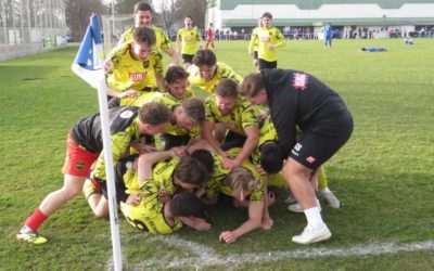 Sieg in letzter Minute