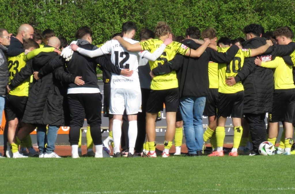 Niederlage im Topspiel