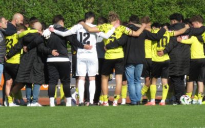 Niederlage im Topspiel