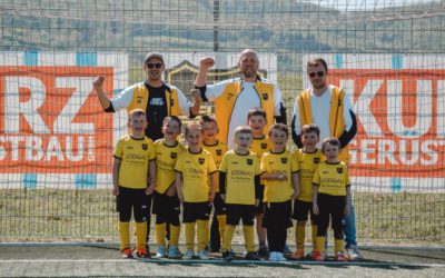 Bambini-Heimspieltag