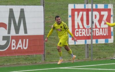 Heiningen marschiert weiter.