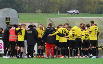 Neuer Trainer für Team II