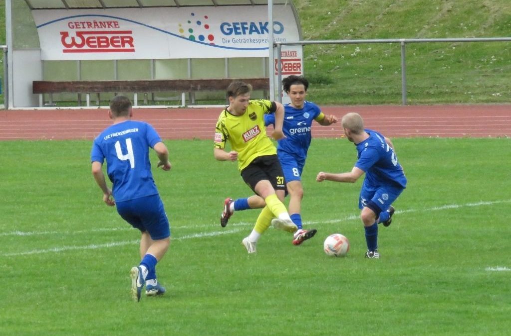 Hart erarbeitete drei Punkte