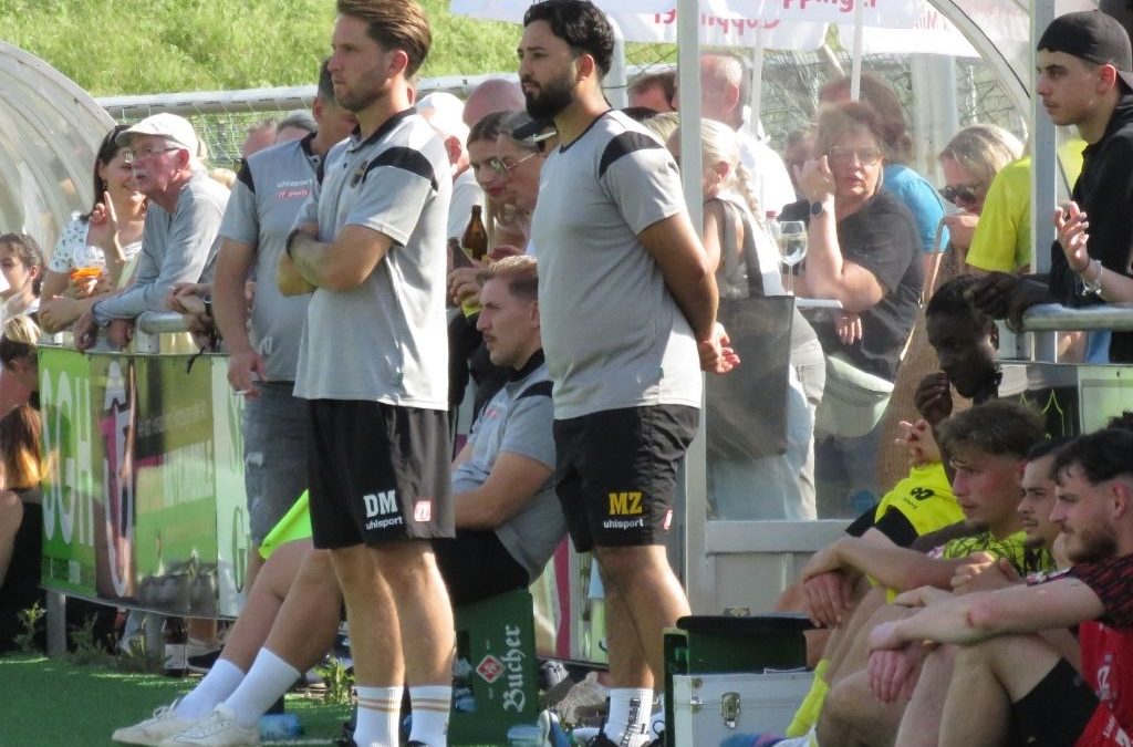 Abschied von „Mohi“ Zaher
