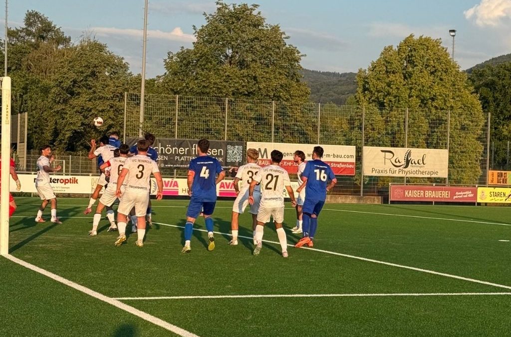 Testspielniederlage