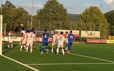 Testspielniederlage