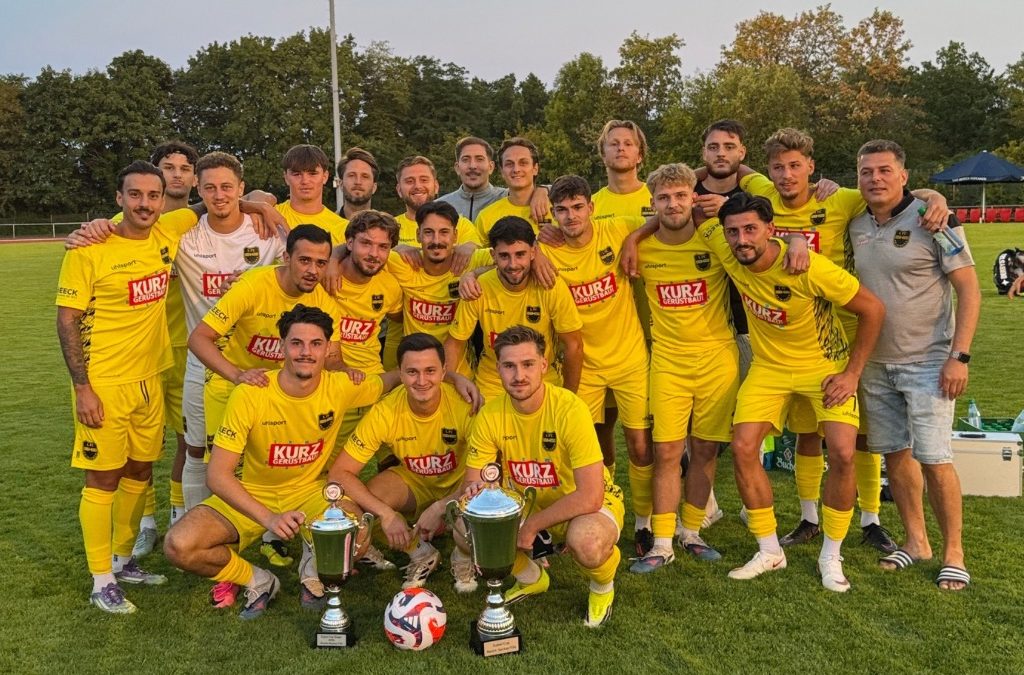 FCH krönt sich zum ersten Supercup-Sieger