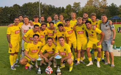 FCH krönt sich zum ersten Supercup-Sieger