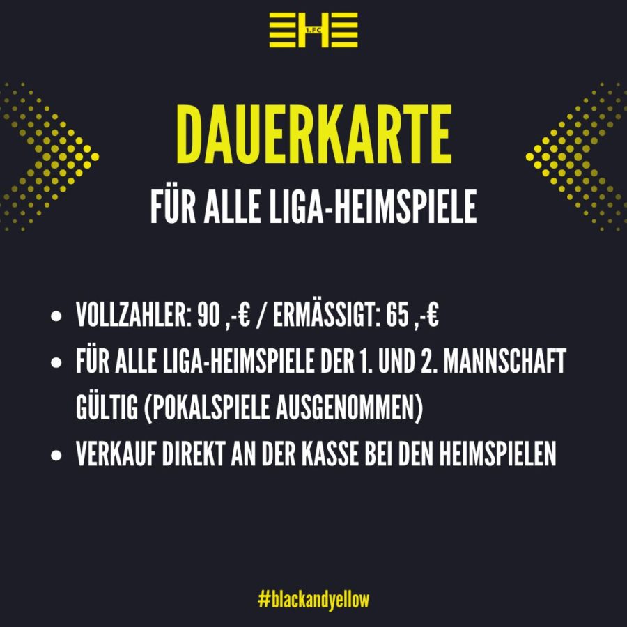Dauerkarte