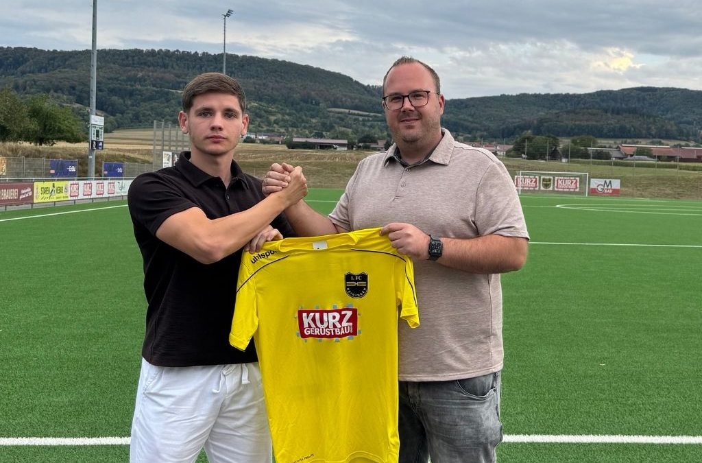 Anicic verstärkt Heiningen