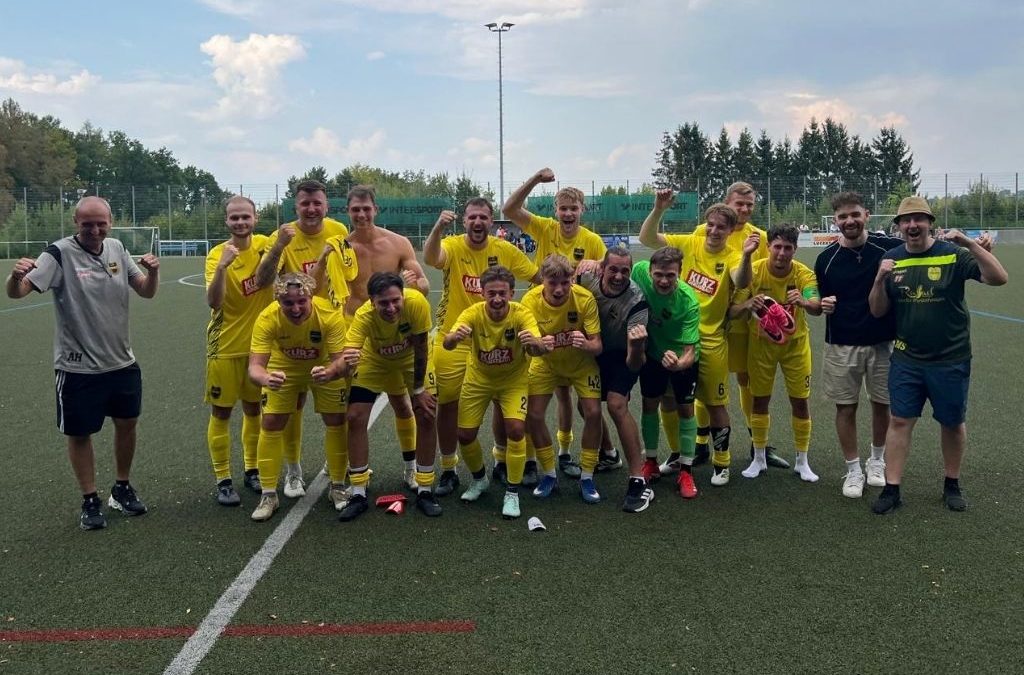 FCH II dreht Pokalfight