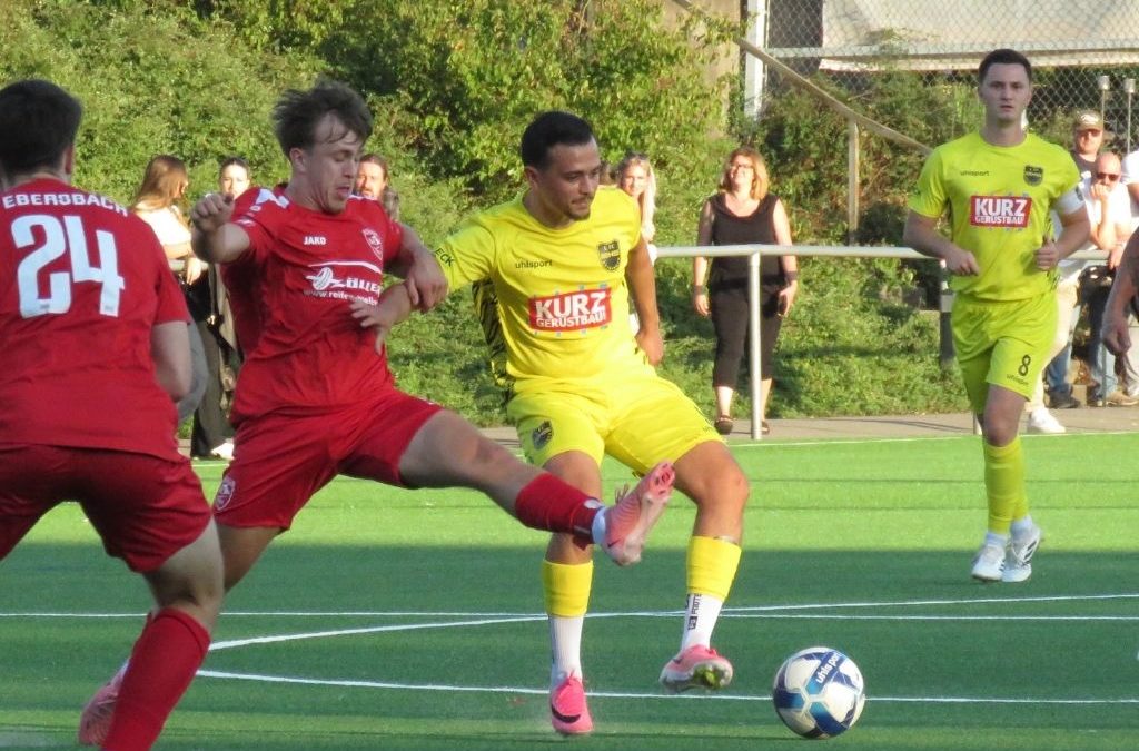 Supercup am Freitag