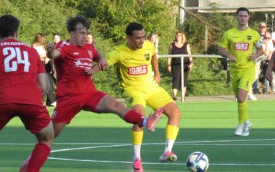 Supercup am Freitag