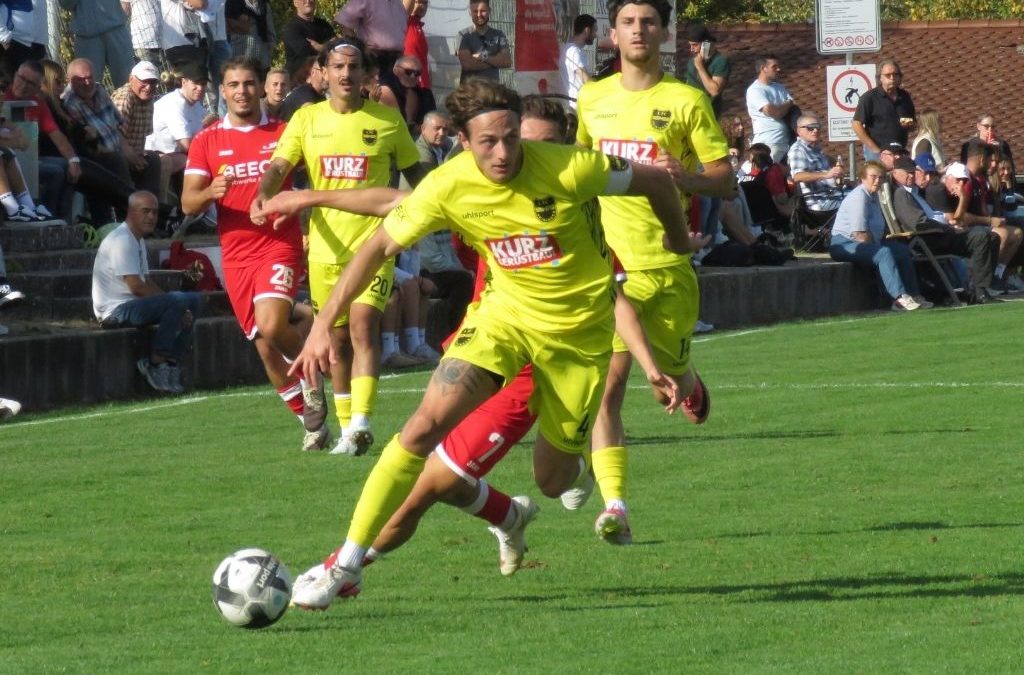 Derbyniederlage