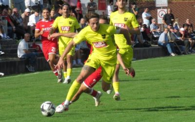Derbyniederlage